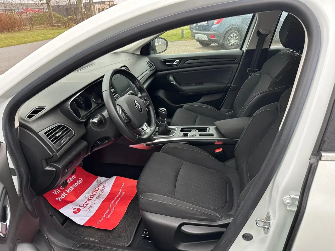 Billede 3 - Renault Megane IV 1,5 dCi 115 Limited Sport Tourer Van