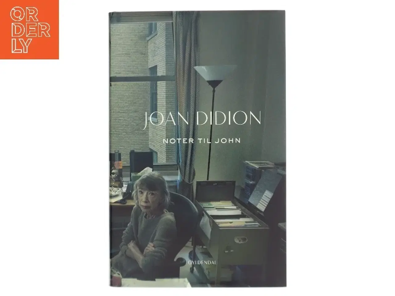 Billede 1 - Noter til John af Joan Didion (Bog)