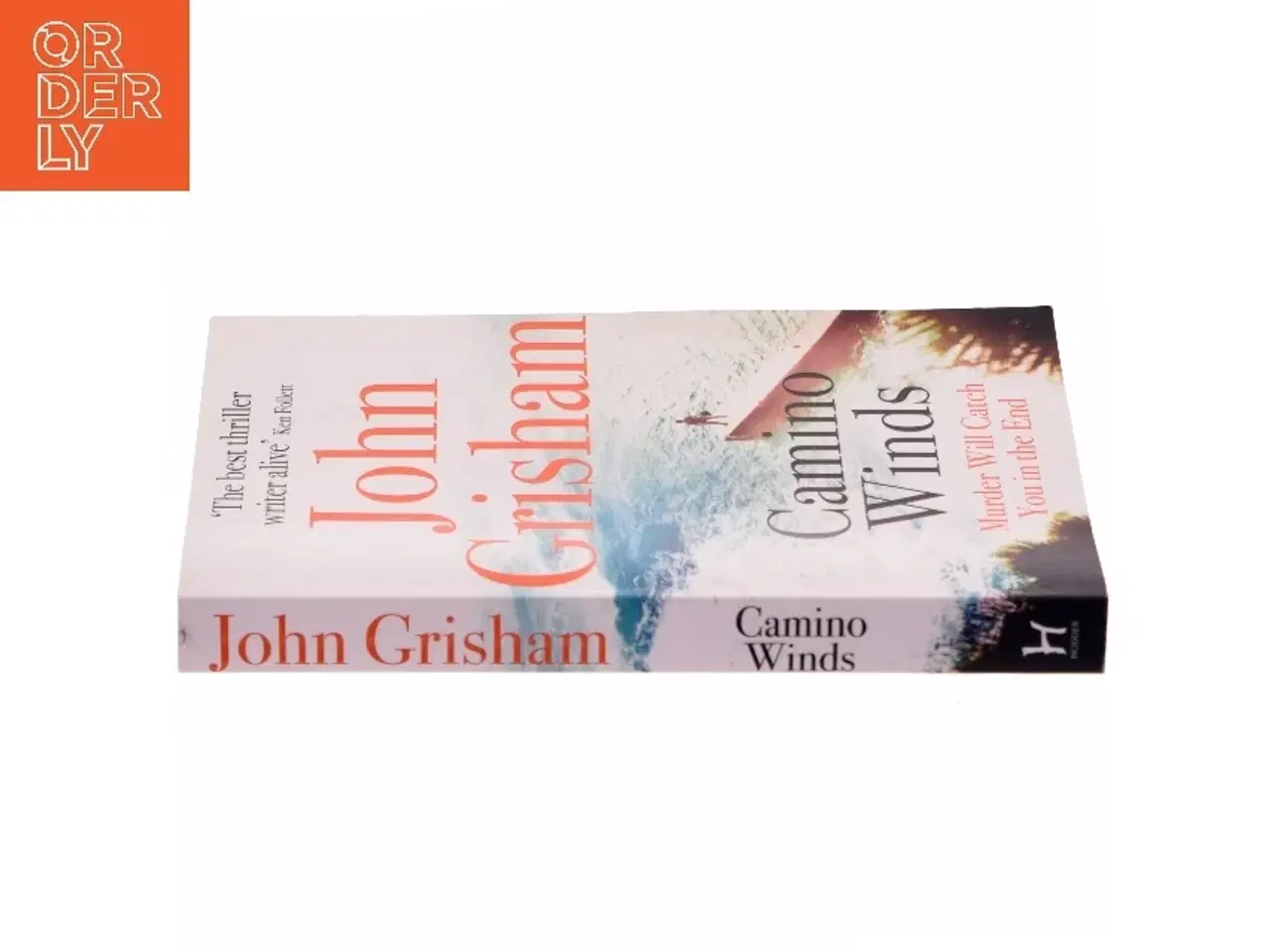 Billede 2 - Camino Winds af John Grisham (Bog)