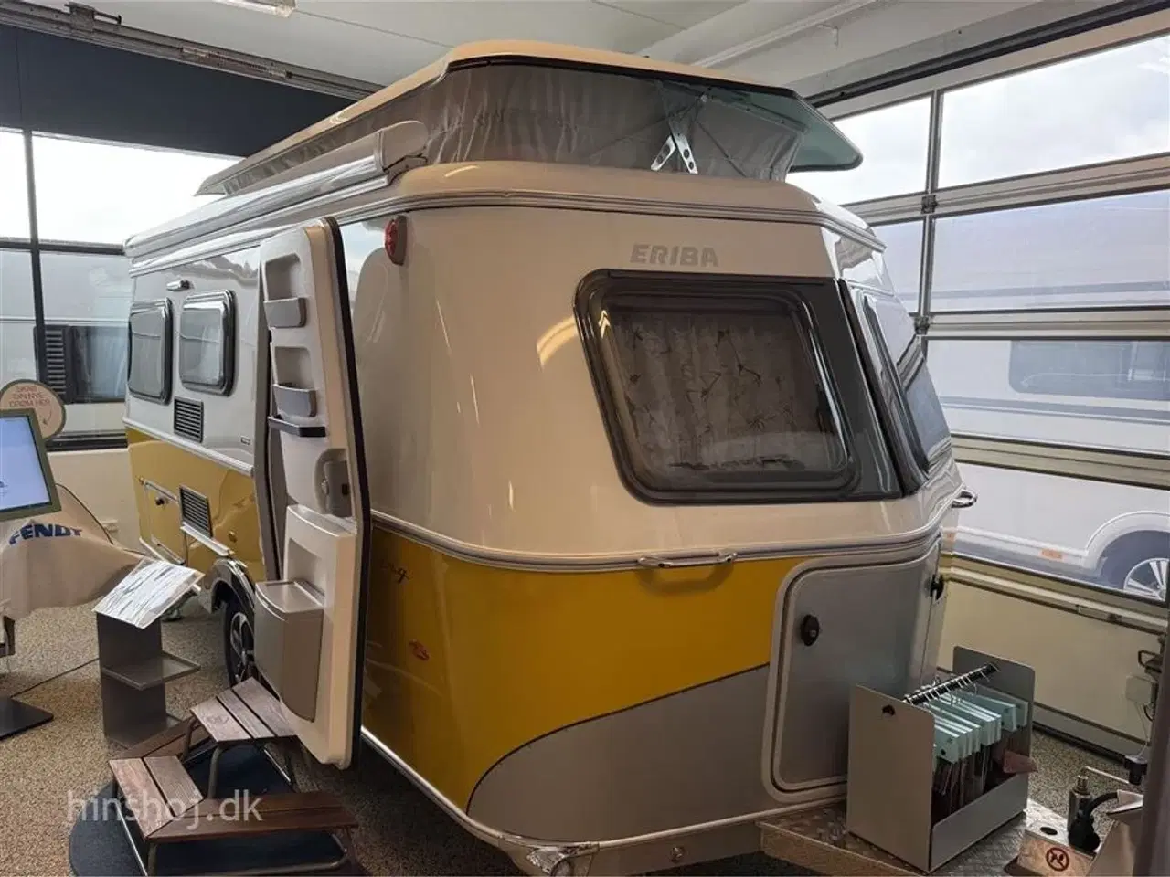 Billede 9 - 2024 - Eriba Touring 530 Nugget Gold