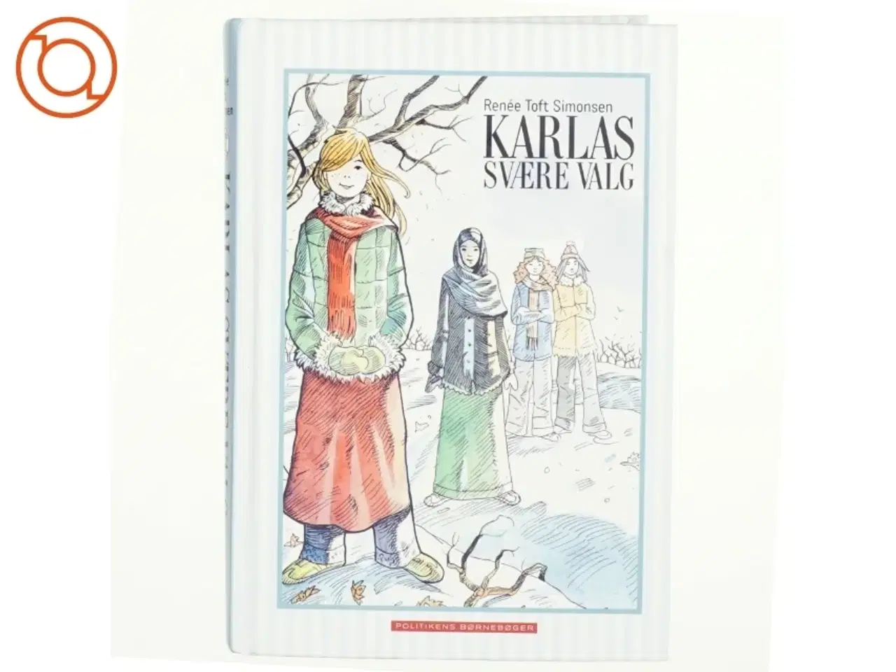 Billede 1 - Sifs magiske julekalender (Bog)