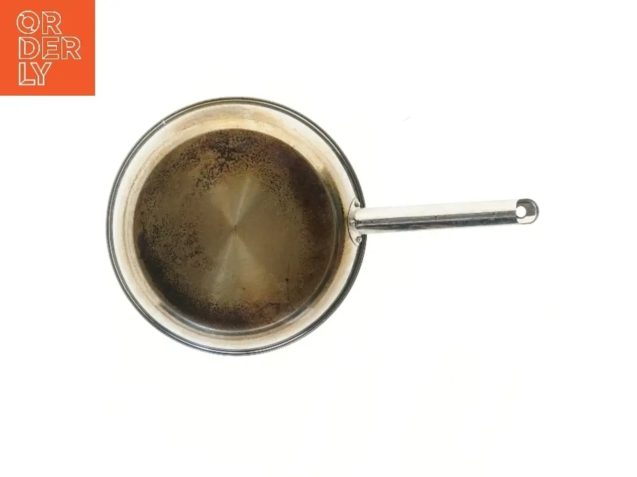 Billede 2 - Brugt stegepande fra IKEA (str. Ø 29,5 cm)