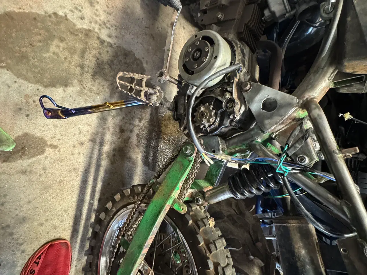 Billede 4 - Dirt bike Crosser