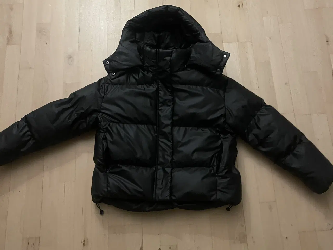 Billede 2 - Flot copperose jakke