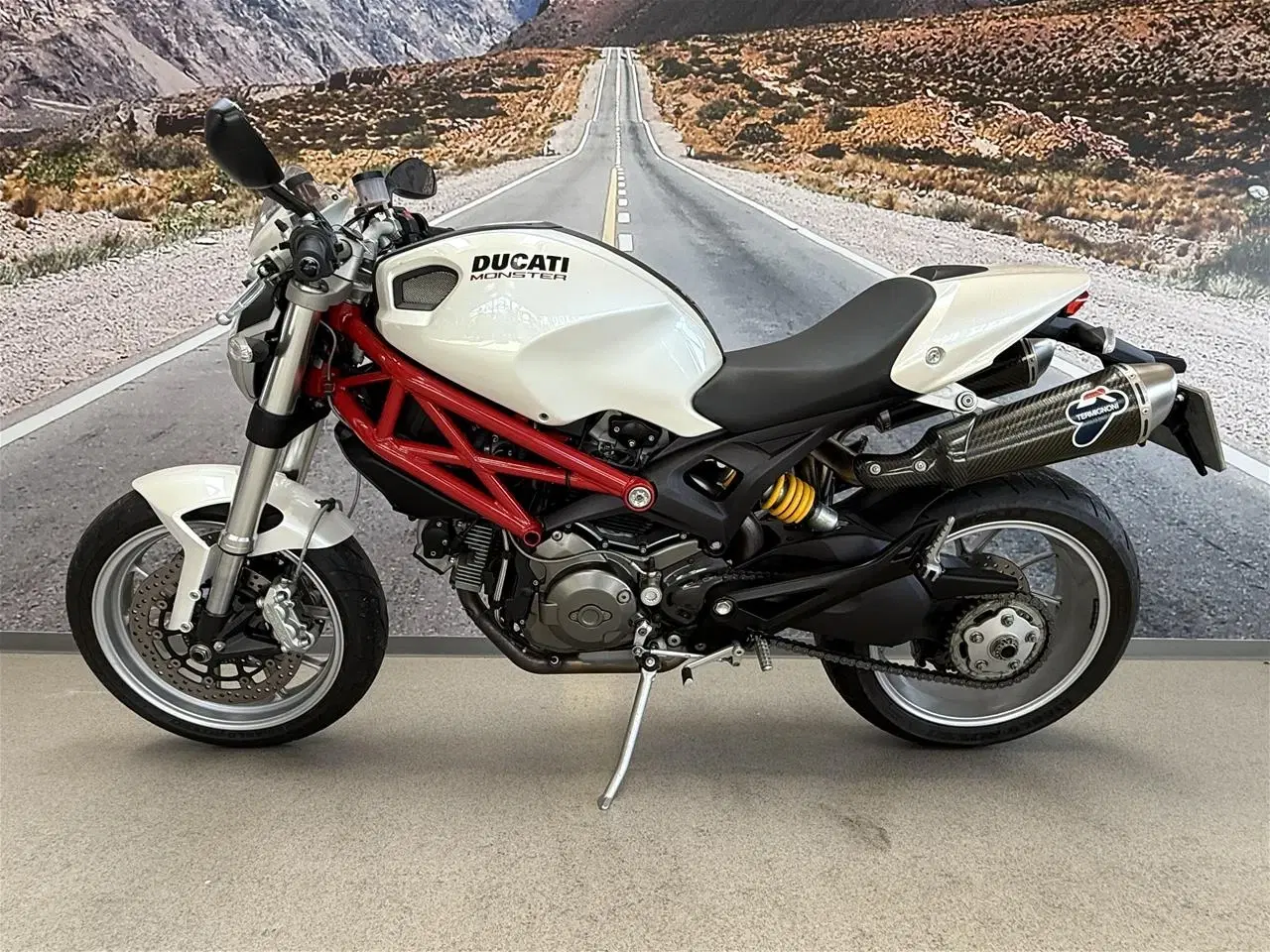 Billede 15 - Ducati Monster 1100 ABS