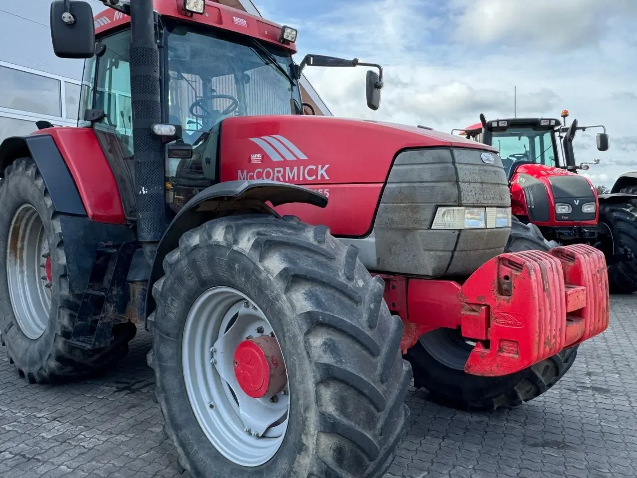 Billede 7 - McCormick MTX 155