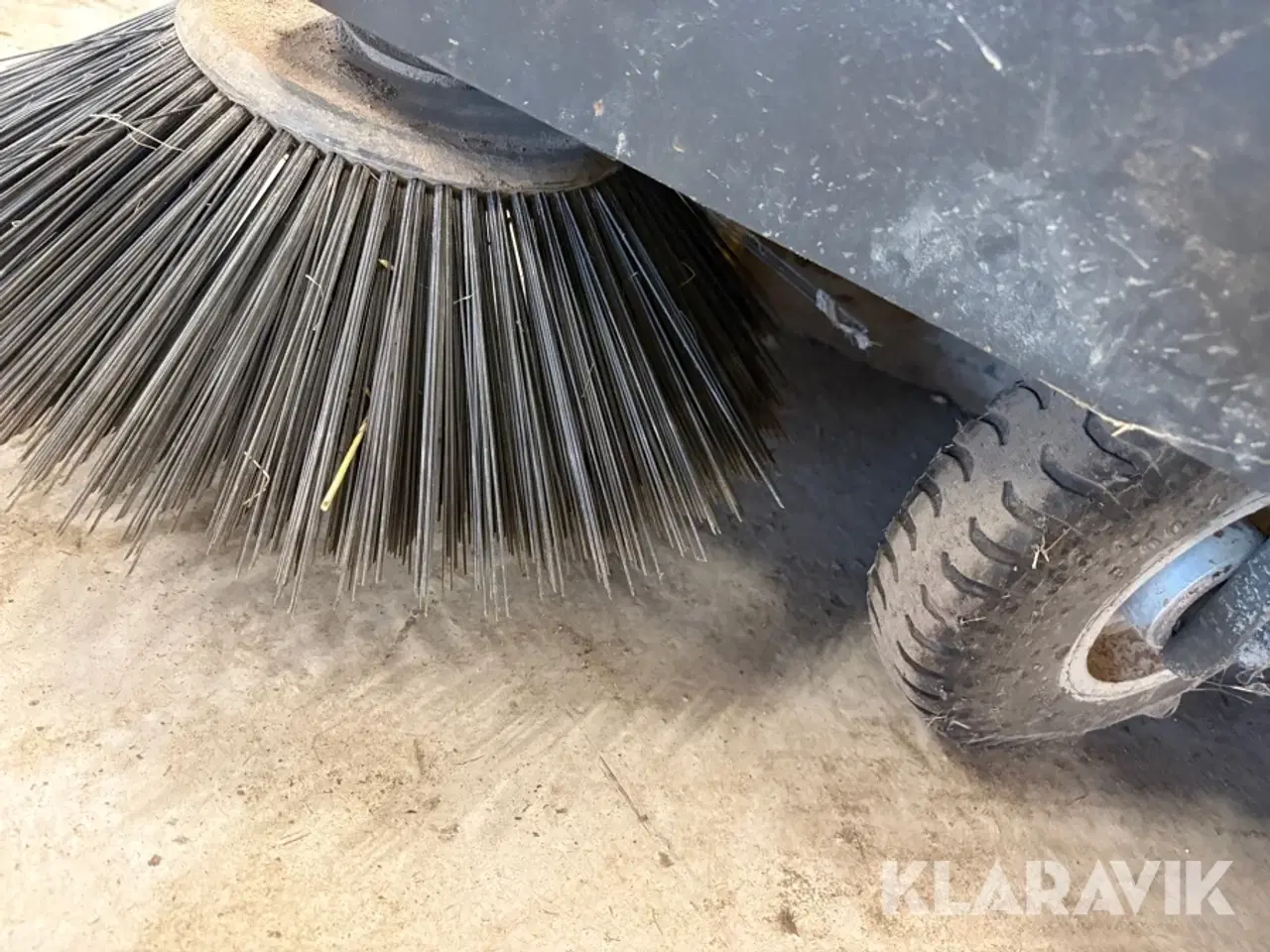 Billede 11 - Fejemaskine Lavor SWL R 950 ET