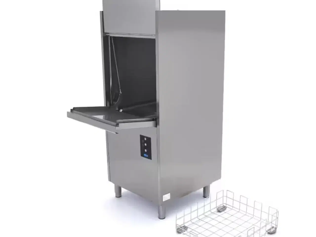 Billede 6 - Industrivasker til gryder 56x63 cm – 7500W – 400V