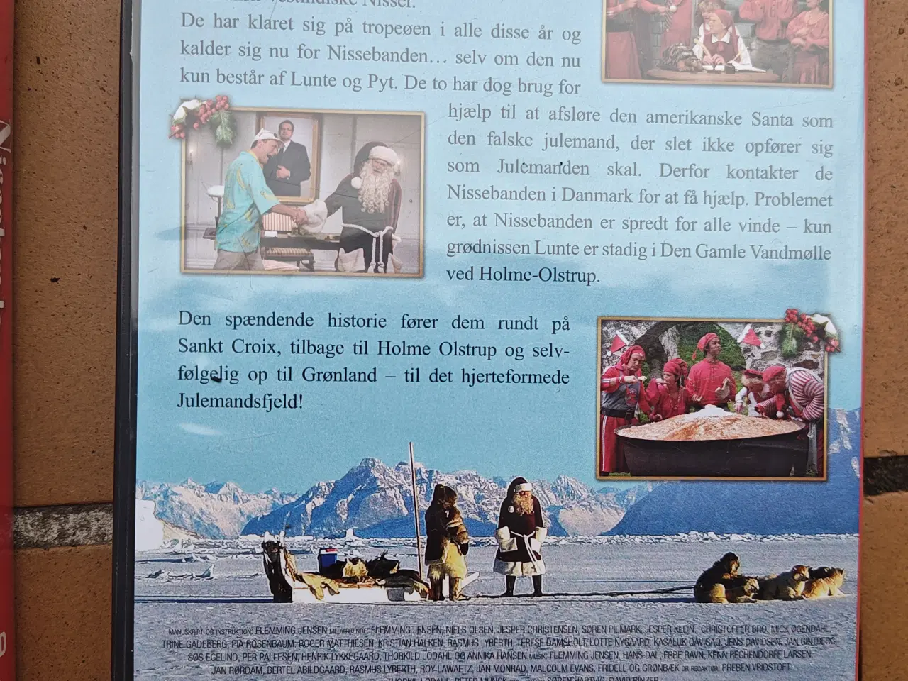 Billede 4 - Nissebanden - Nissebanden i Grønland - Nissernes Ø