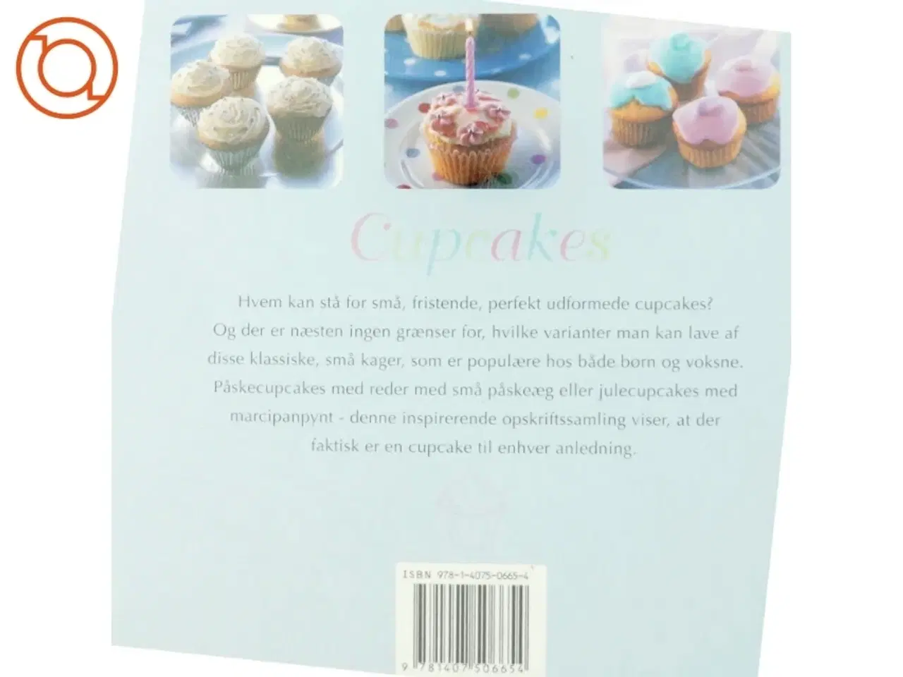 Billede 3 - Cupcakes af Susanna Tee (Bog)