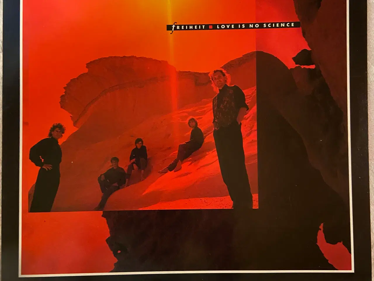 Billede 1 -  Ældre Lp’er sælges