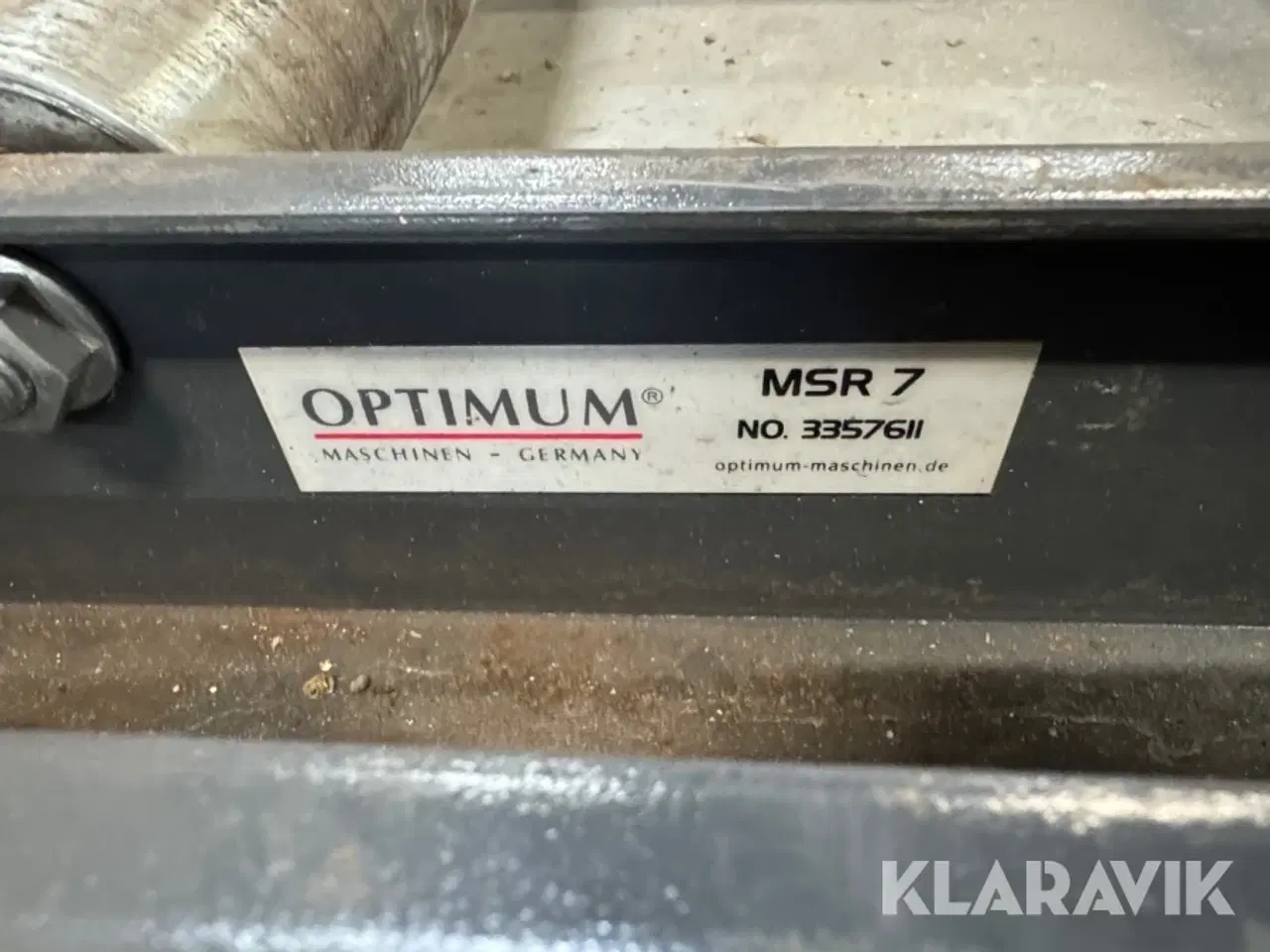 Billede 11 - Rullebaner Optimum MSR 7 3 styks