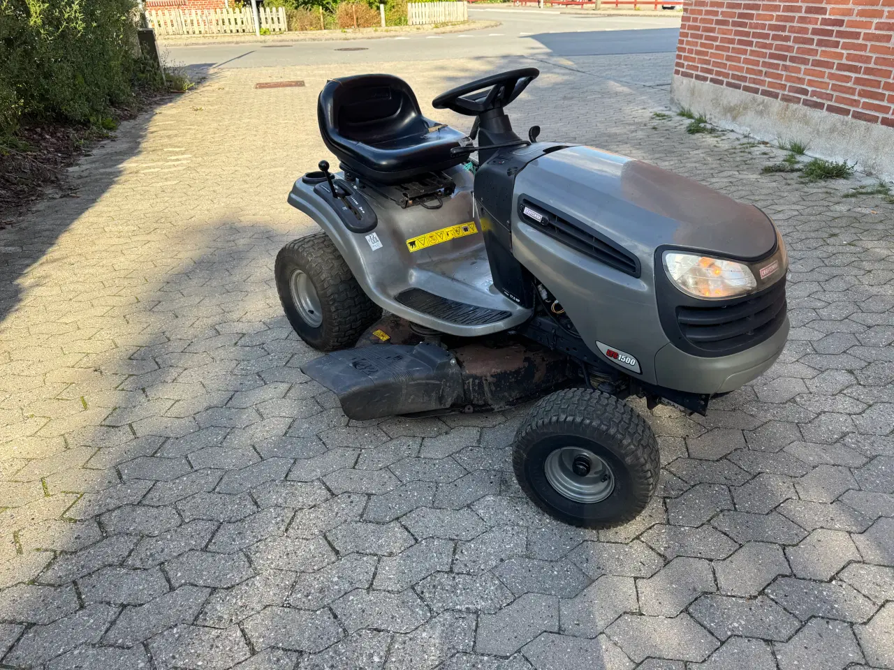 Billede 2 - Havetraktor craftman 