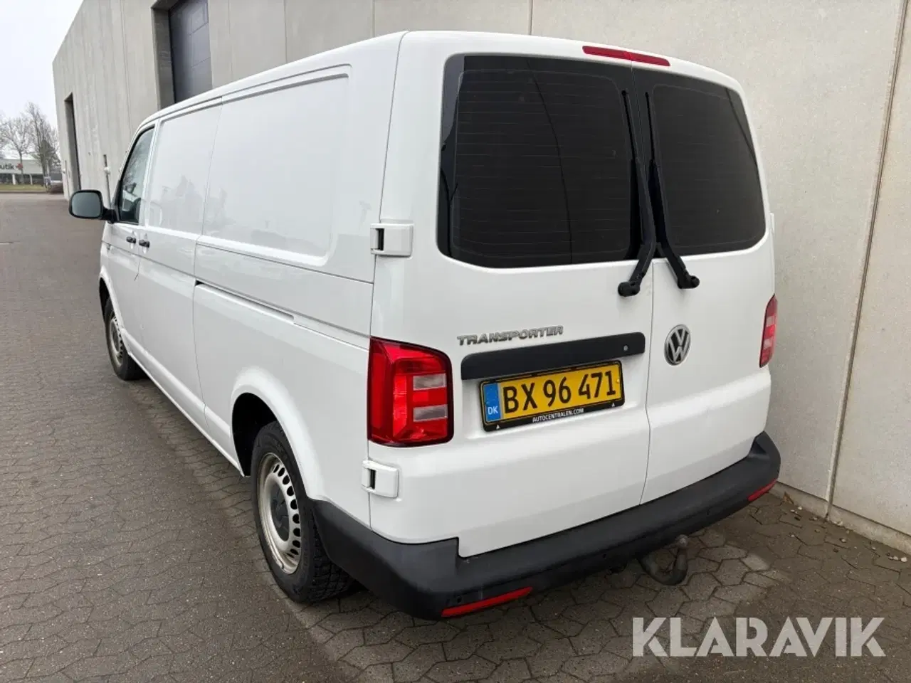 Billede 6 - Varebil Volkswagen Transporter - 2.0 TDI BMT 150HK