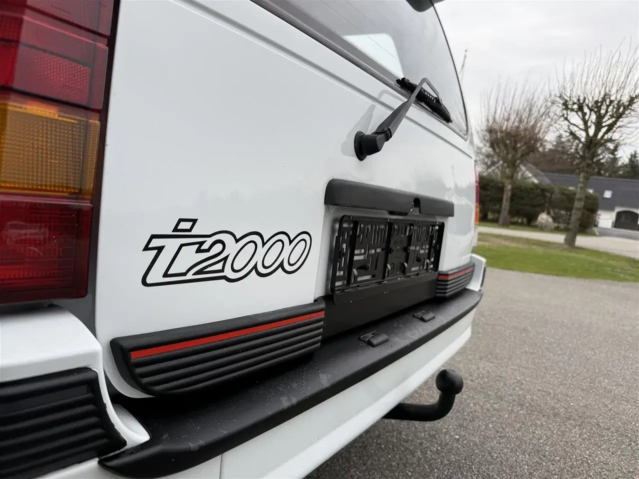 Billede 32 - Opel Kadett 2,0 i GT