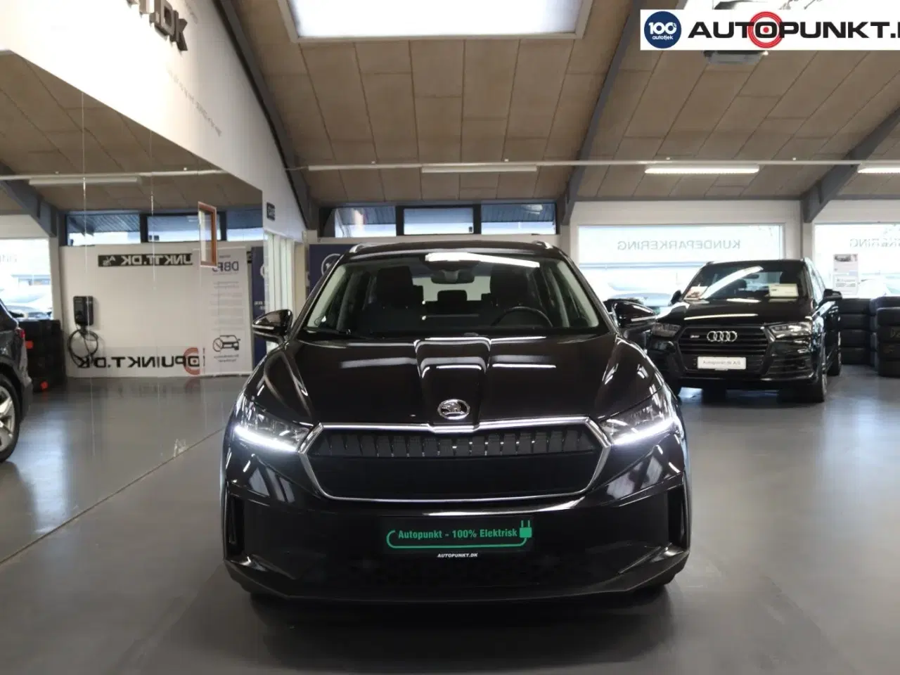 Billede 3 - Skoda Enyaq 80 iV Plus