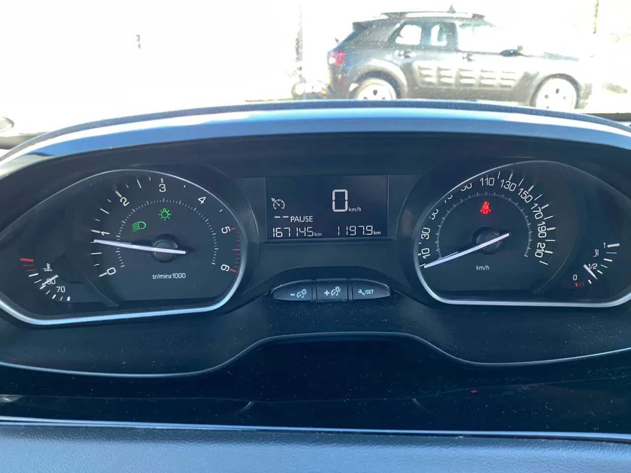 Billede 5 - Peugeot 208 1,6 BlueHDi Envy 100HK 5d