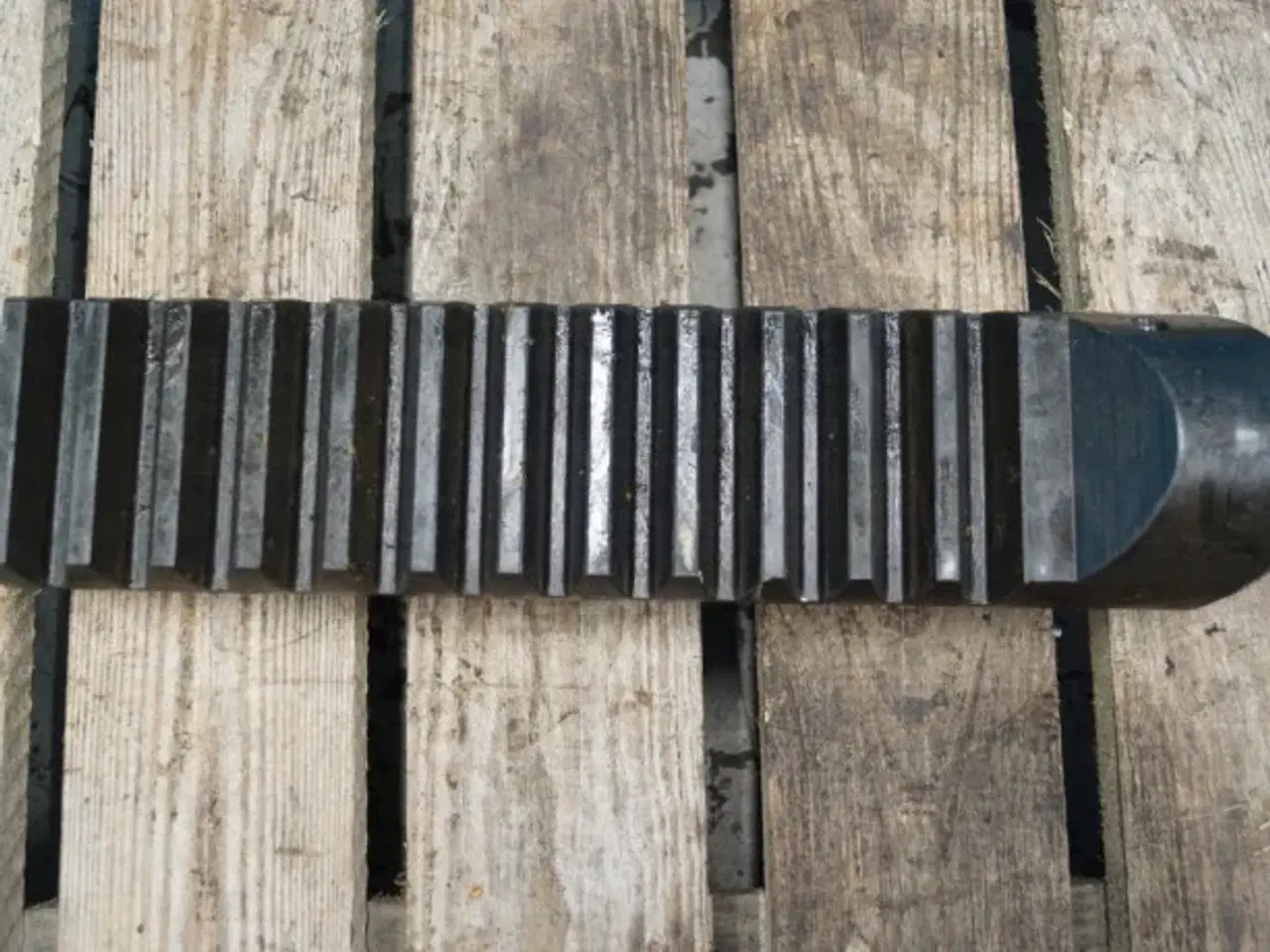 Billede 4 - Hydrema 906B Tandstang 219190