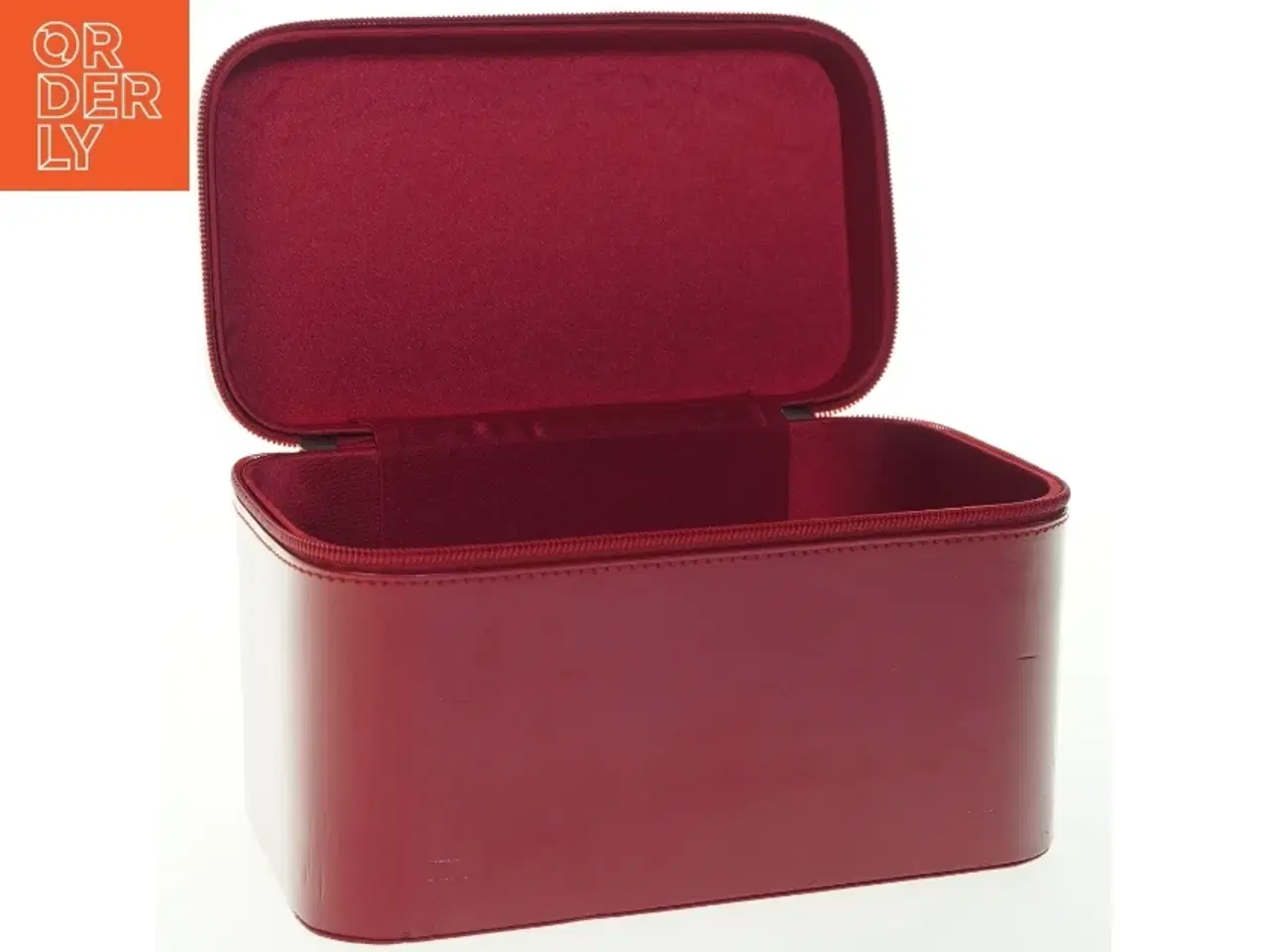 Billede 3 - Makeuptaske fra Clarins (str. 23x13 cm)