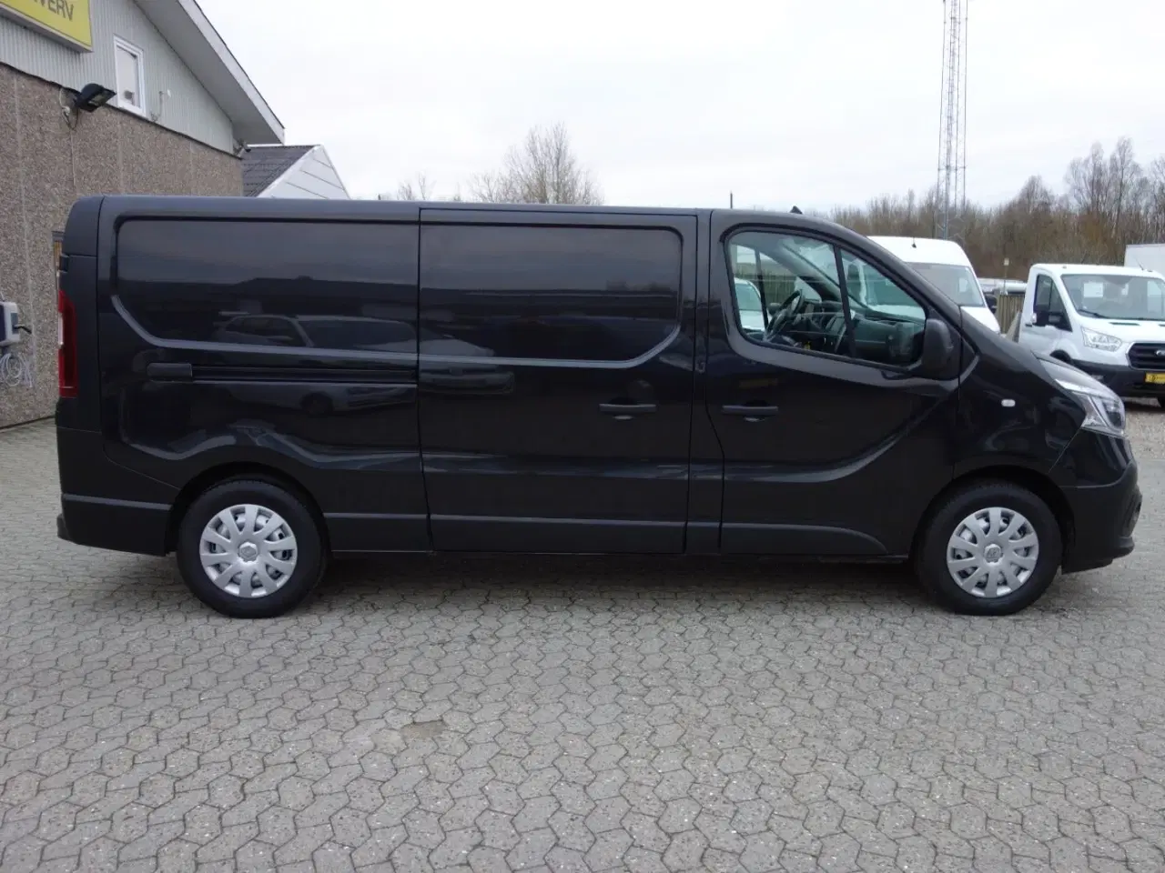 Billede 13 - Renault Trafic T29 2,0 dCi 170 L2H1 EDC