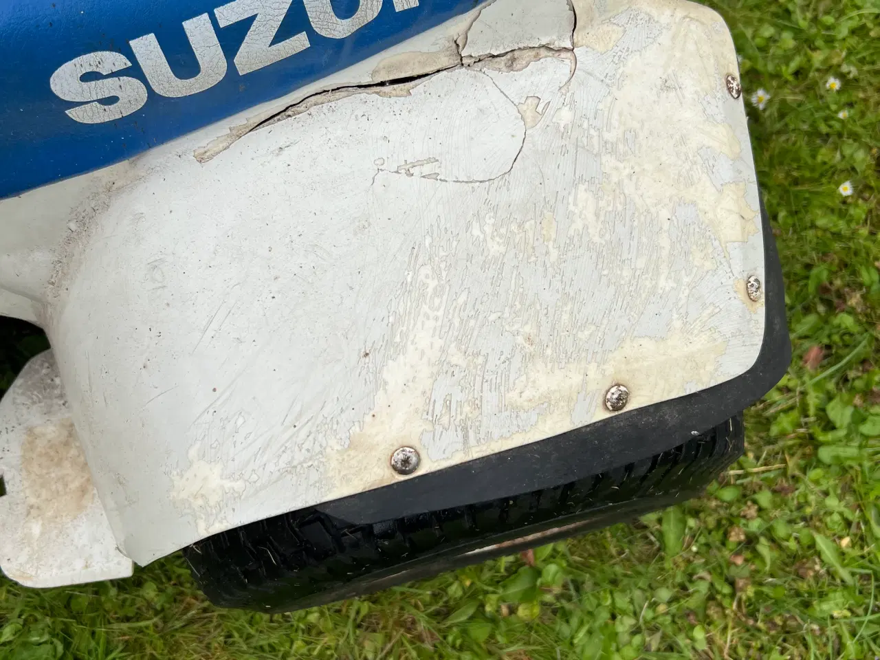Billede 5 - Suzuki lt50 