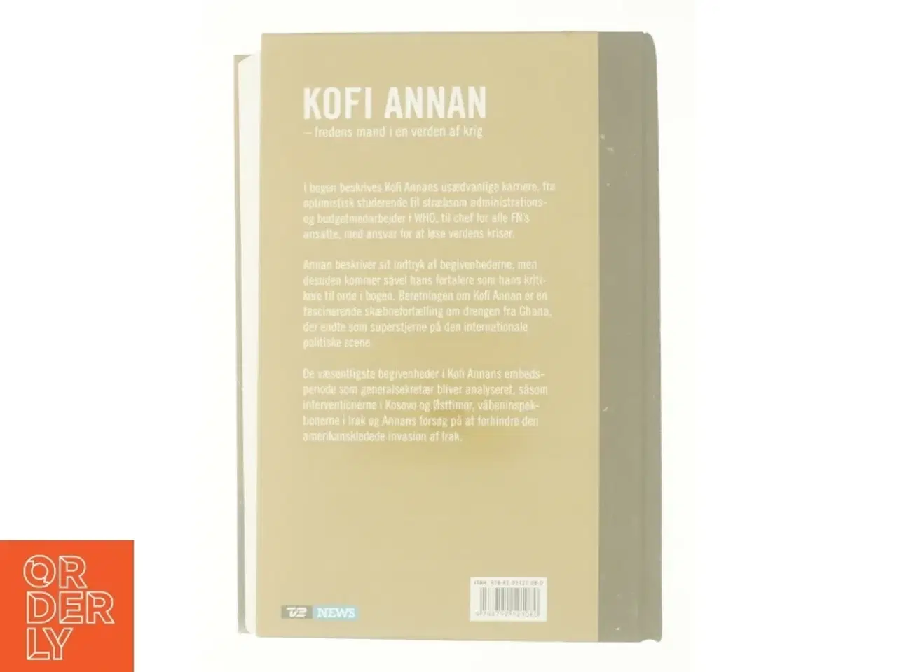 Billede 2 - Kofi Annan af Stanley Meisler (Bog)