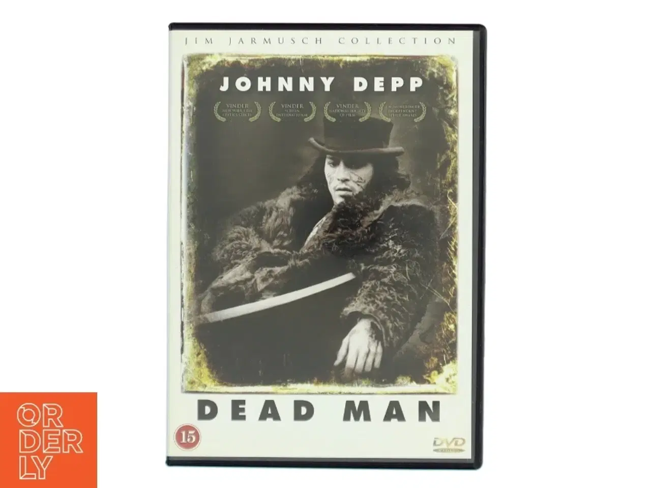 Billede 1 - Dead Man (On-air) med Johnny Depp (DVD)