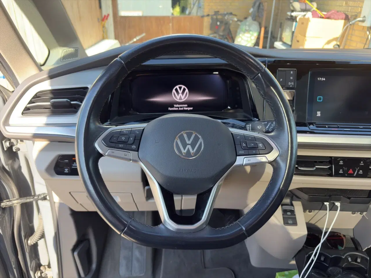 Billede 10 - VW Multivan 1,4 eHybrid DSG lang