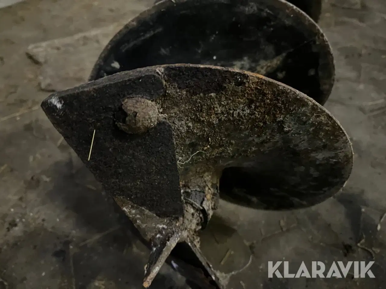 Billede 10 - Pælebor