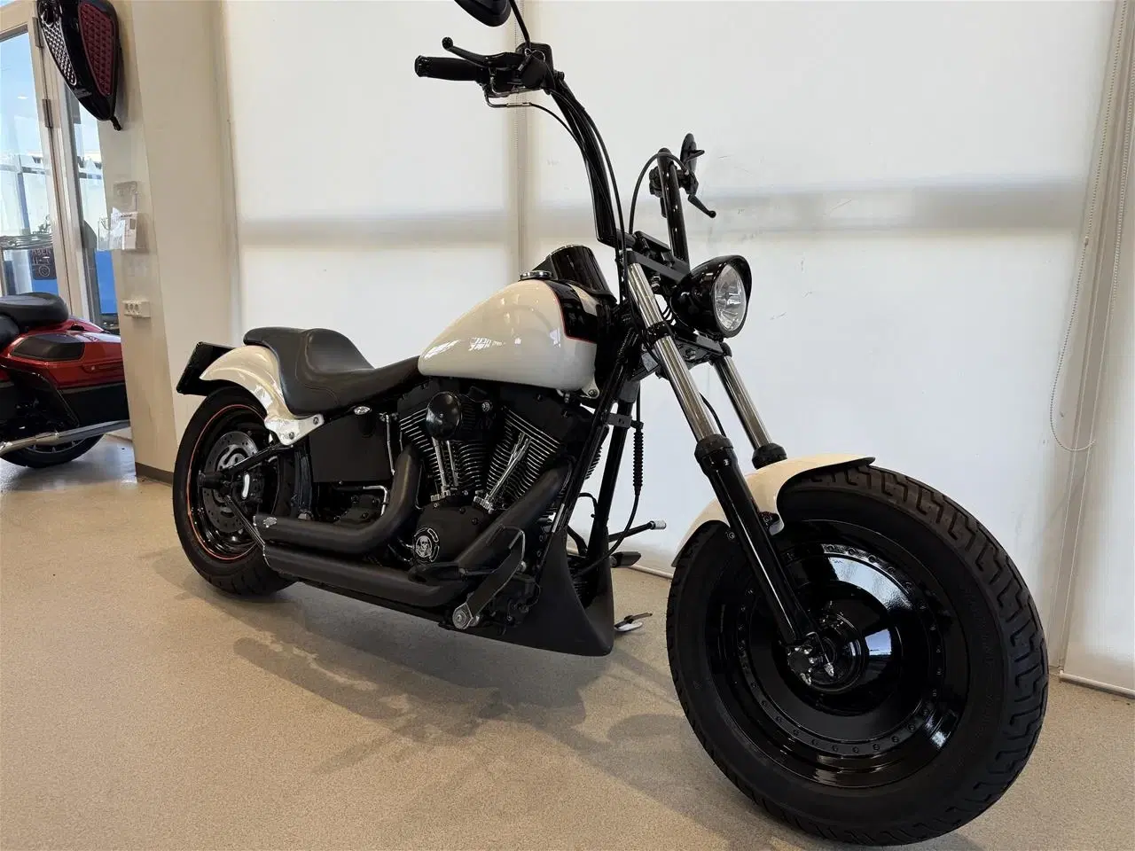 Billede 3 - Harley-Davidson FXSTB Night Train 96"