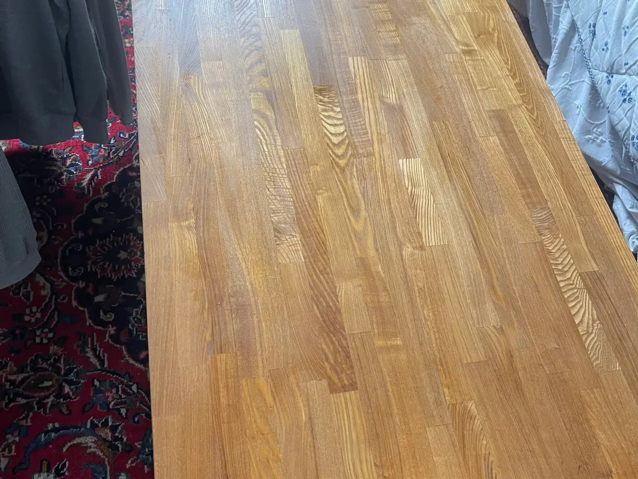 Billede 5 - Velholdt sofabord som består af 2 borde.