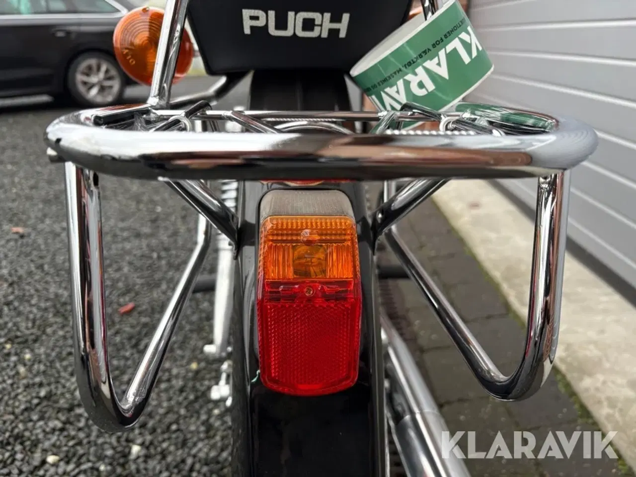 Billede 11 - Knallert Puch VZ50 Flagskib nummermatch