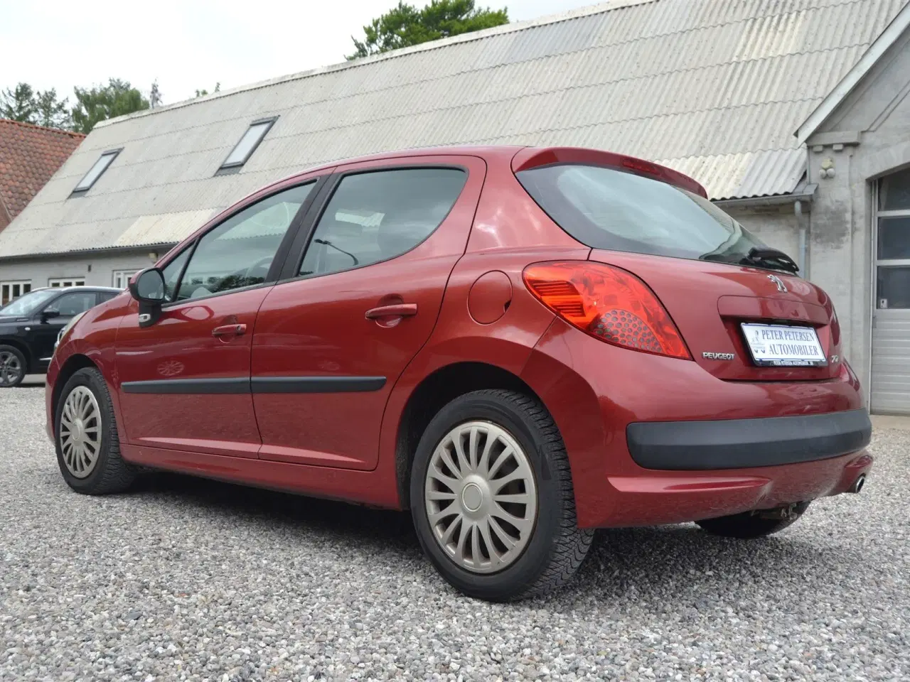 Billede 6 - Peugeot 207 1,6 Comfort Plus 109HK 5d