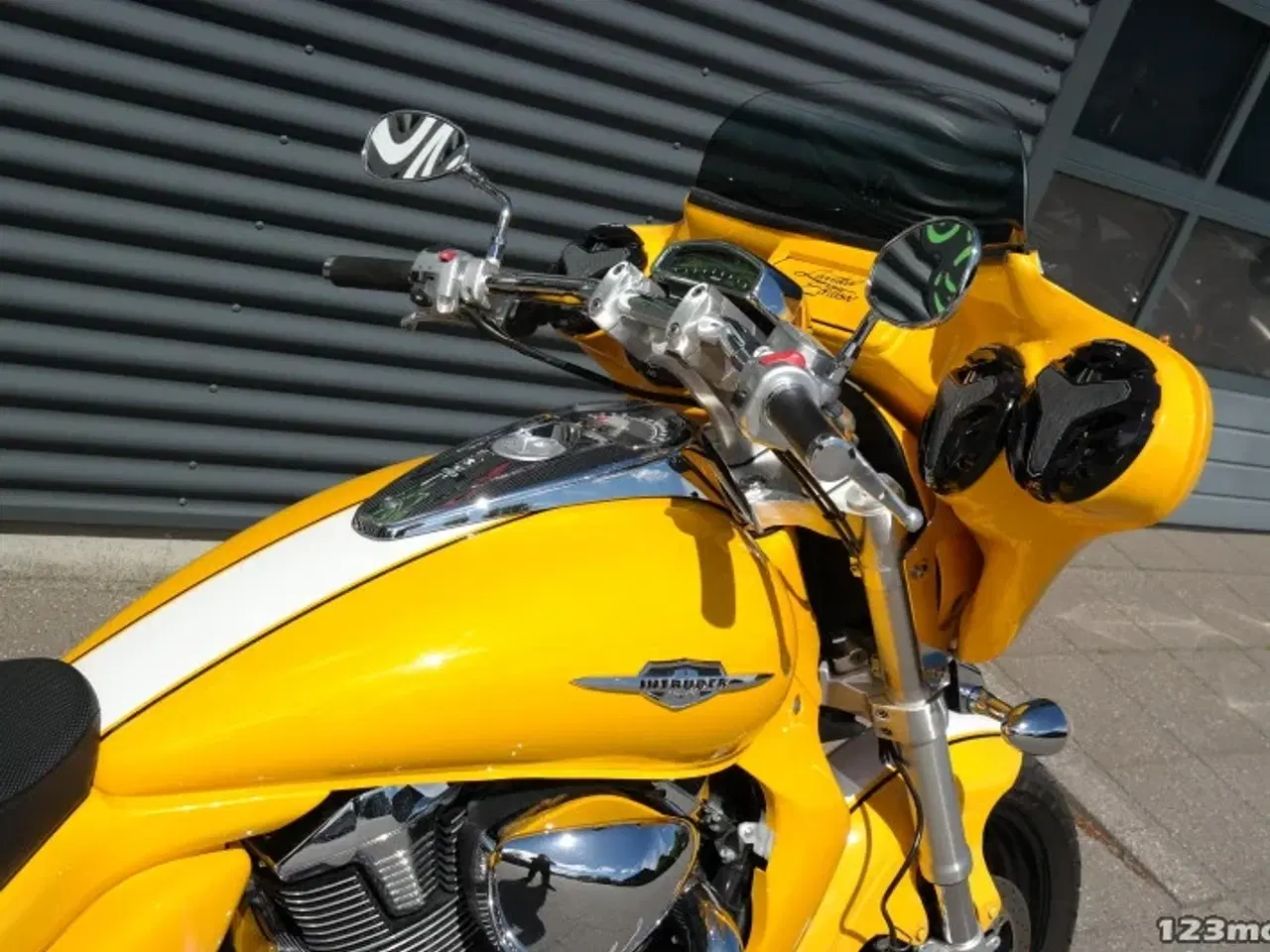 Billede 10 - Suzuki VZR 1800 Intruder MC-SYD BYTTER GERNE