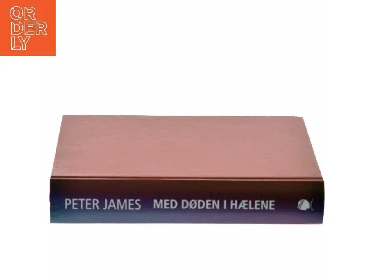 Billede 2 - Med døden i hælene af Peter James (Bog)