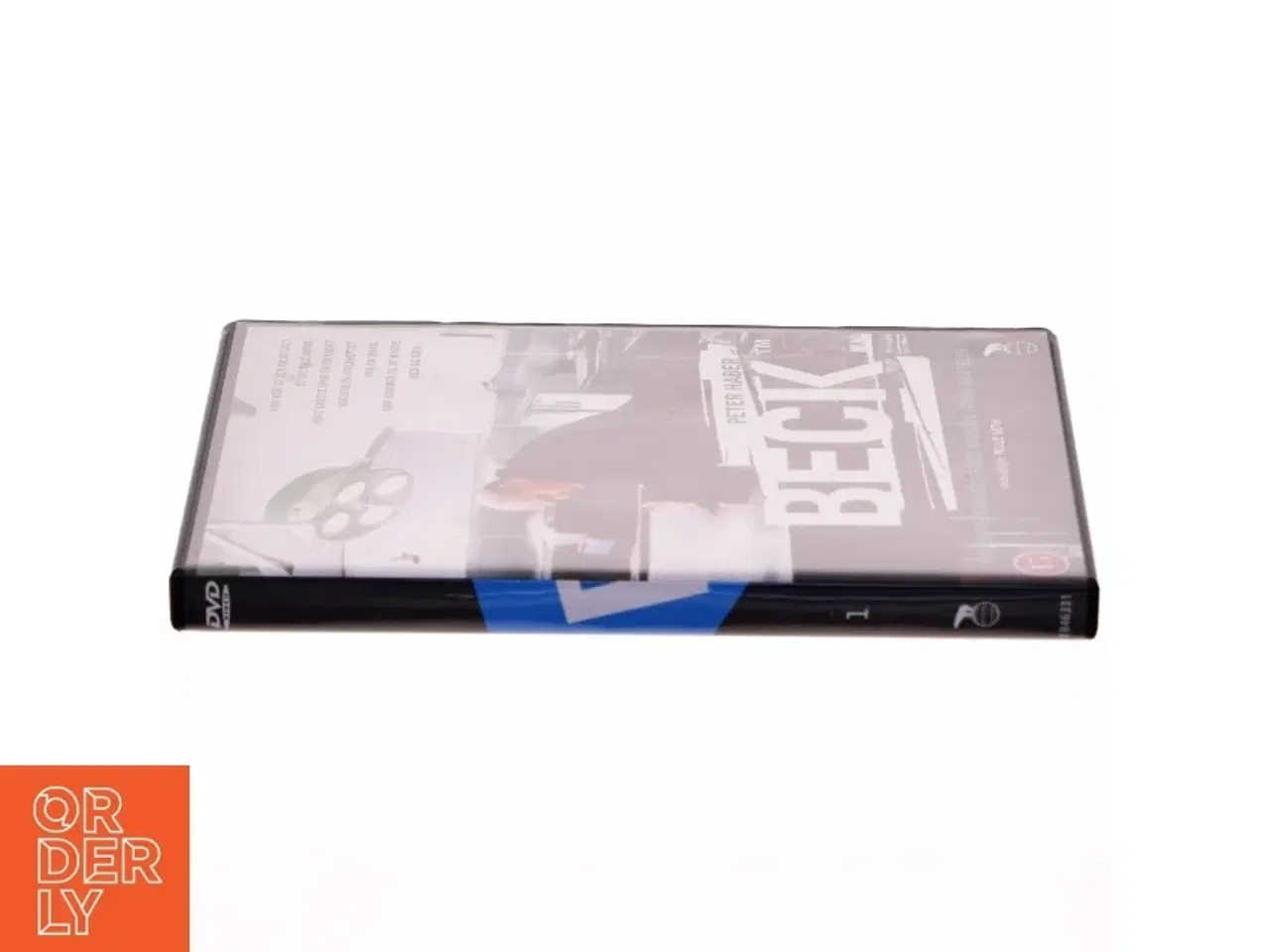 Billede 2 - Beck - Lockpojken DVD fra Nordisk Film