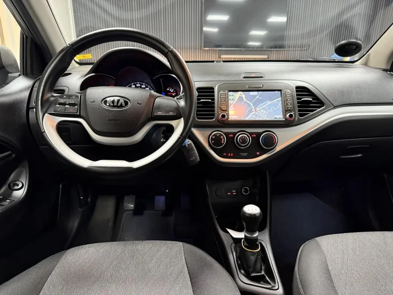 Billede 16 - Kia Picanto 1,0 MPI Style Plus Limited 66HK 5d