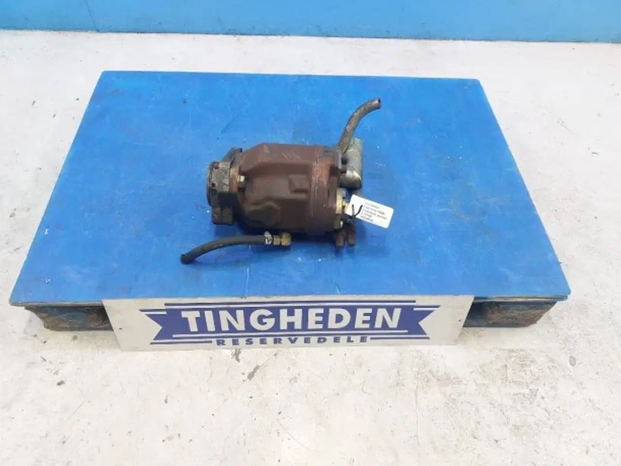 Billede 11 - Hydrema 906B Hydraulikpumpe 510130