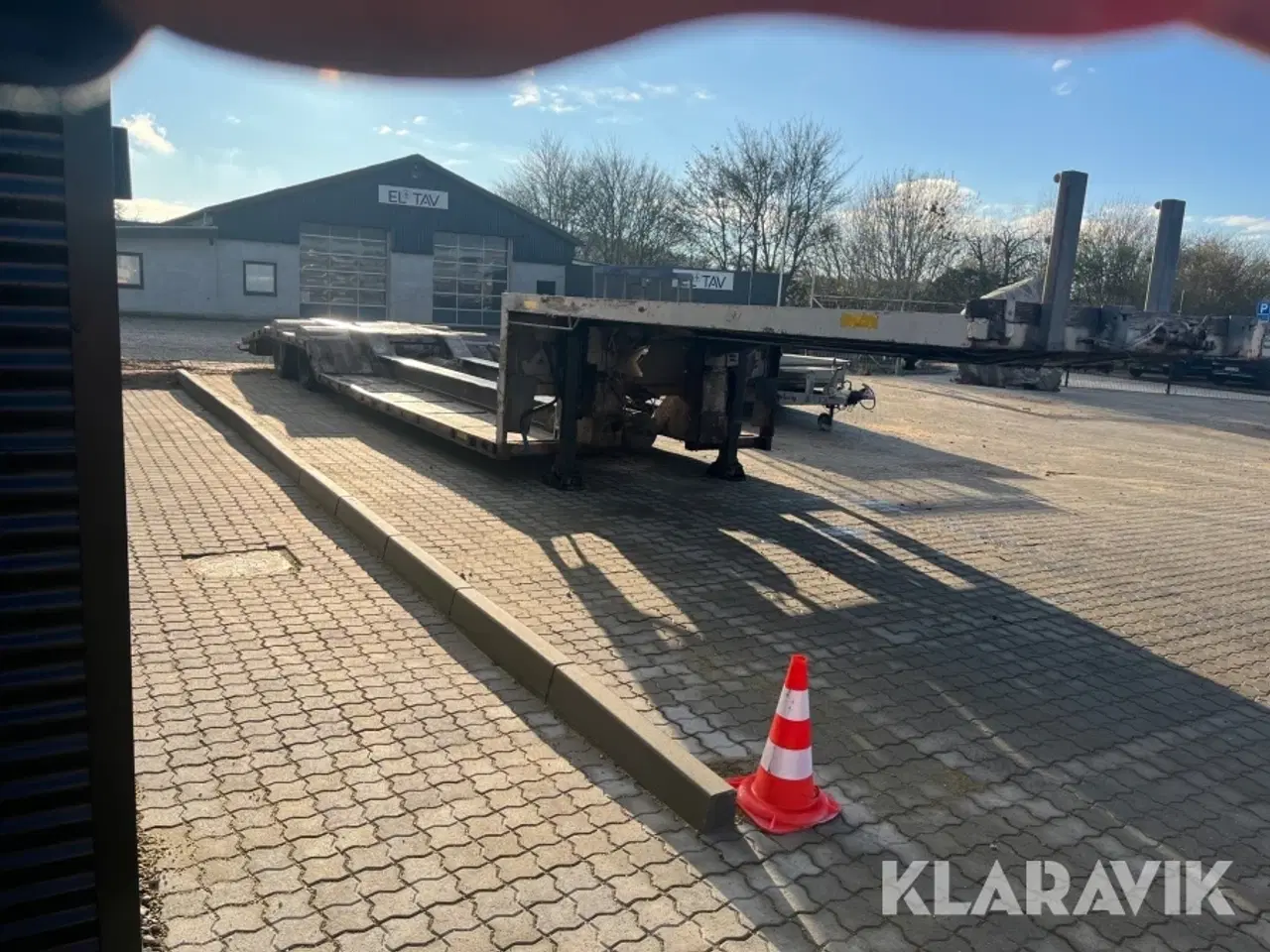 Billede 2 - Blokvogn HMF 2-Aks