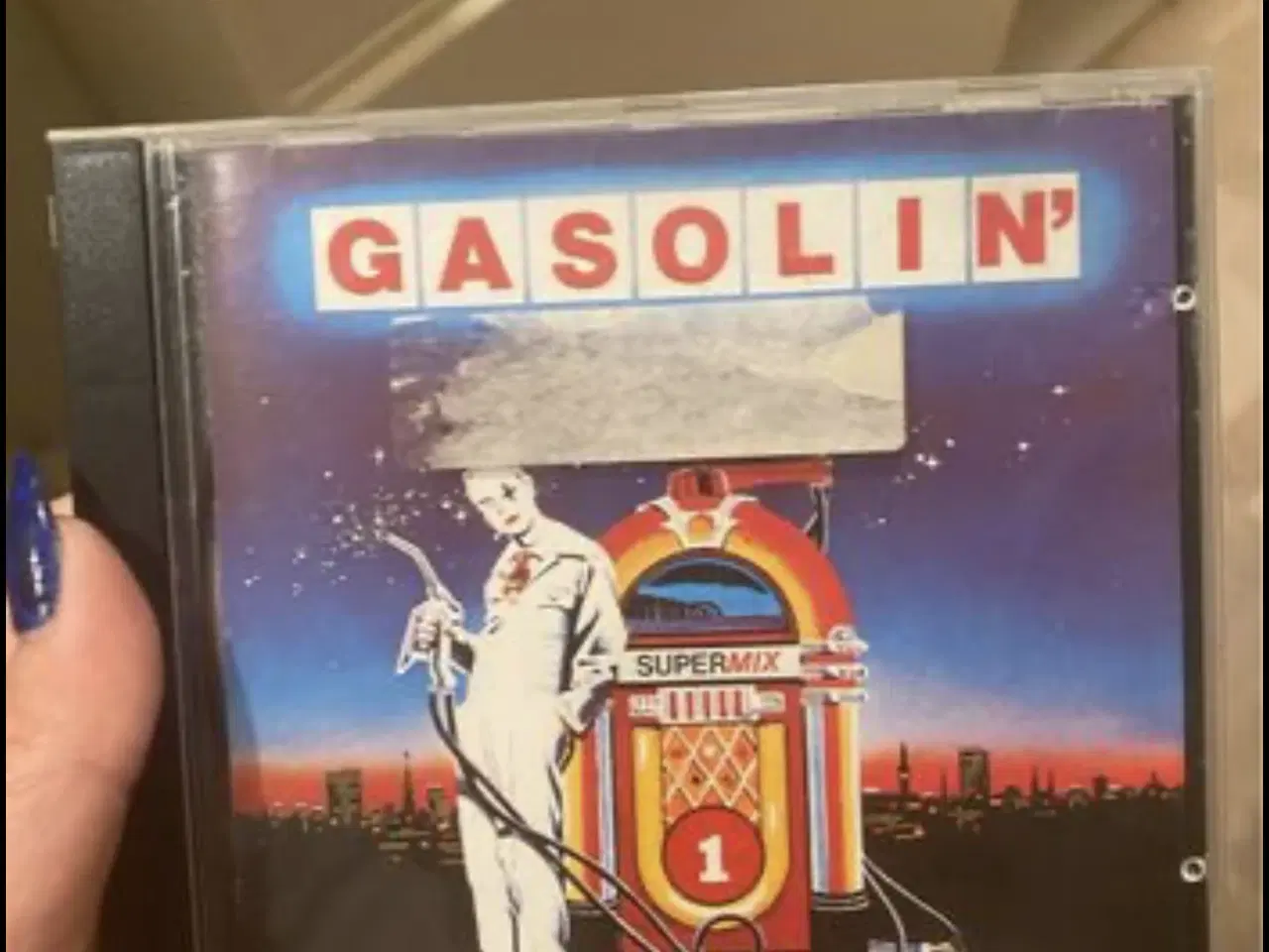 Billede 1 - Gasolin supermix 1