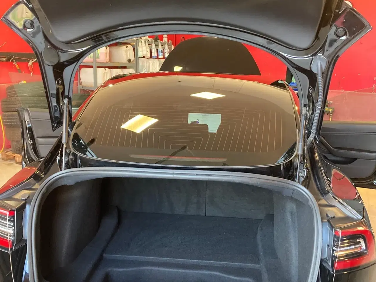 Billede 8 - Tesla Model 3 Long Range AWD