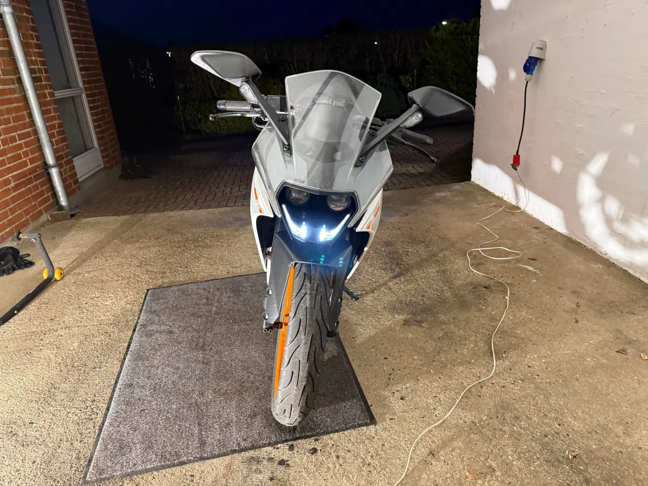 Billede 8 - KTM 390 RC nyserviceret