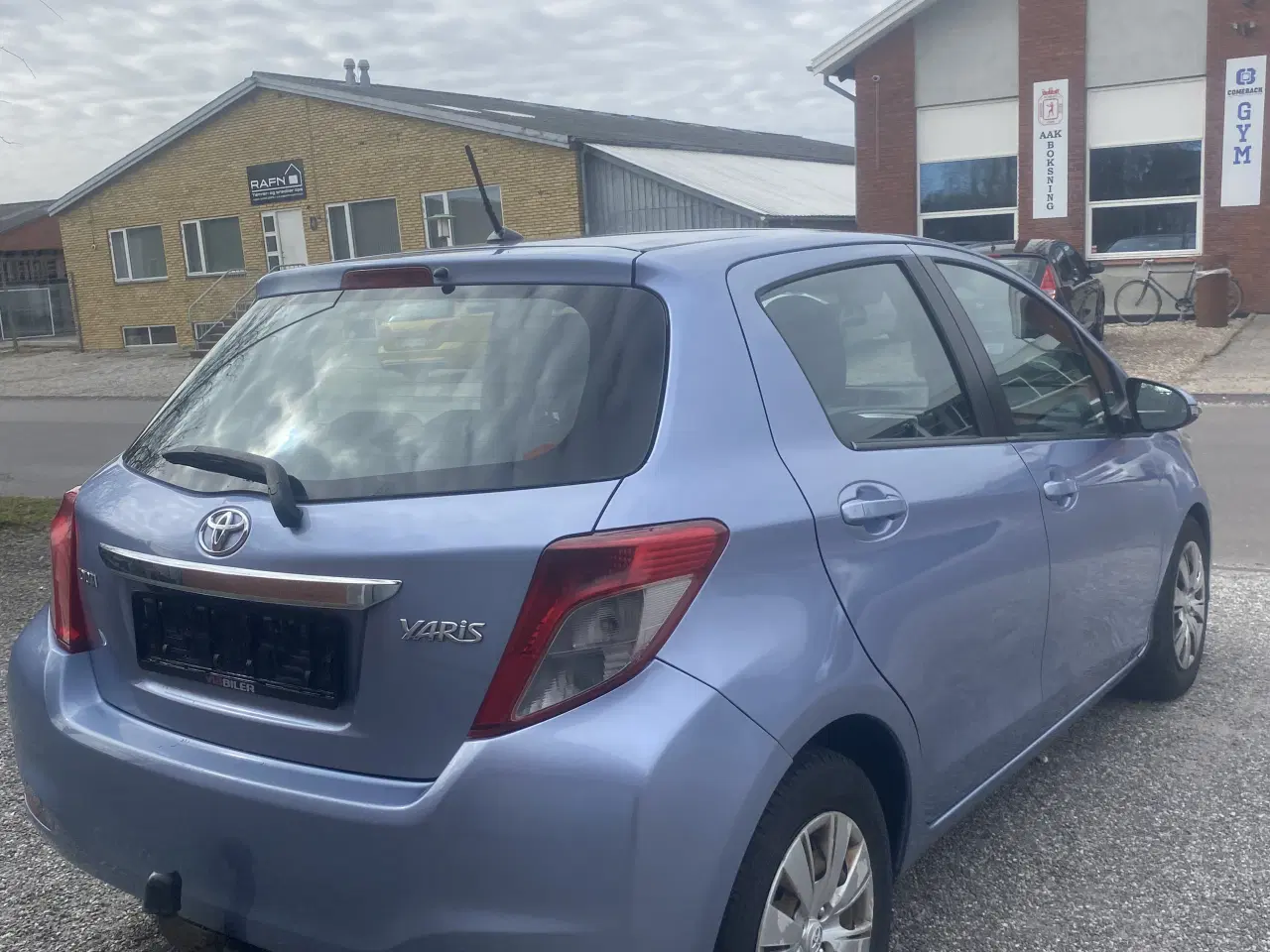 Billede 4 - God Øko/pendlerbil. 25km på ltr.🚘