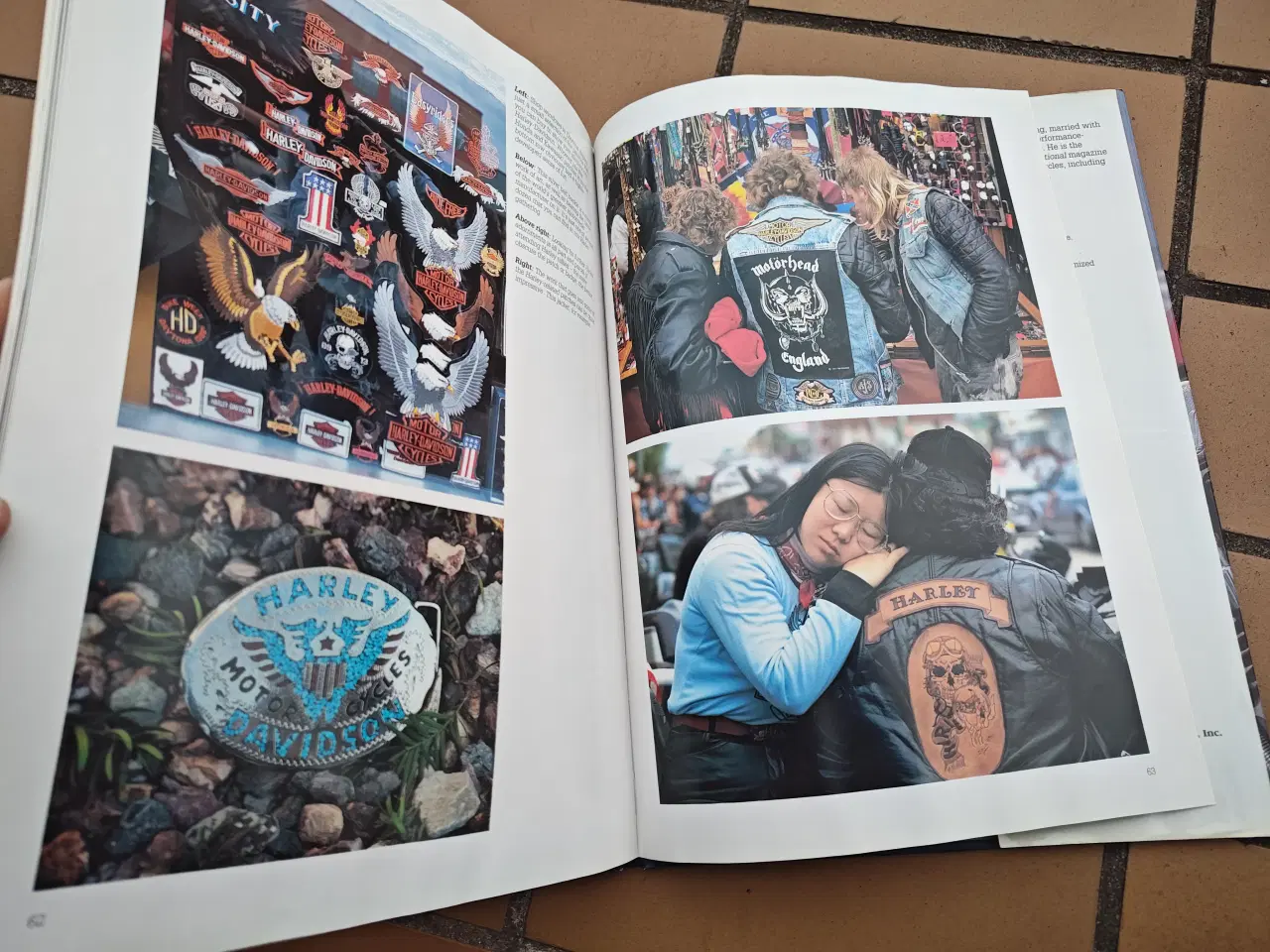 Billede 3 - The World of Harley Davidson BOG