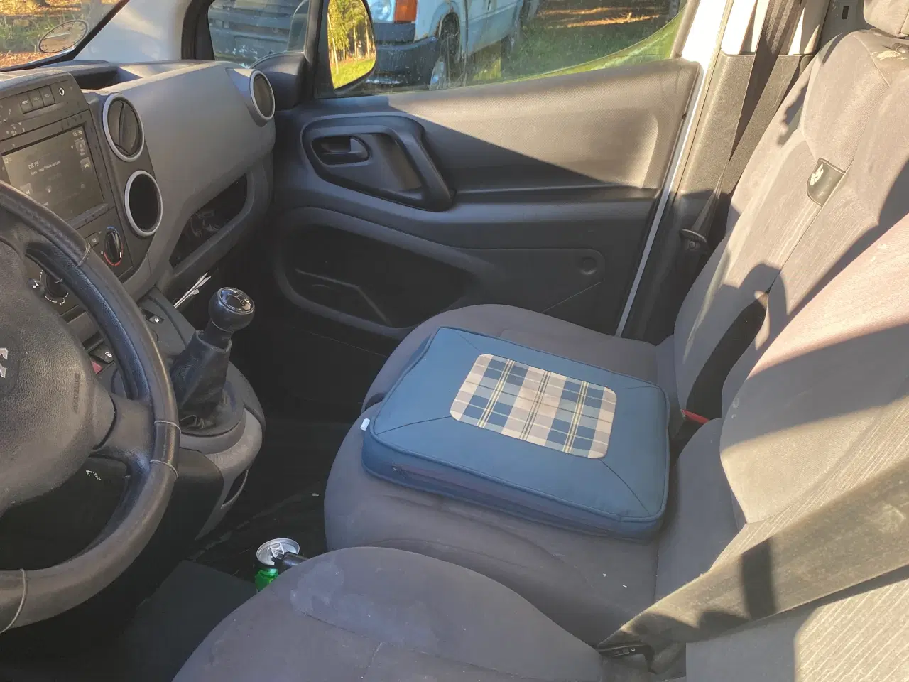 Billede 5 - Nysynet Peugeot Partner 1.6 BLUE HDI fra 2015