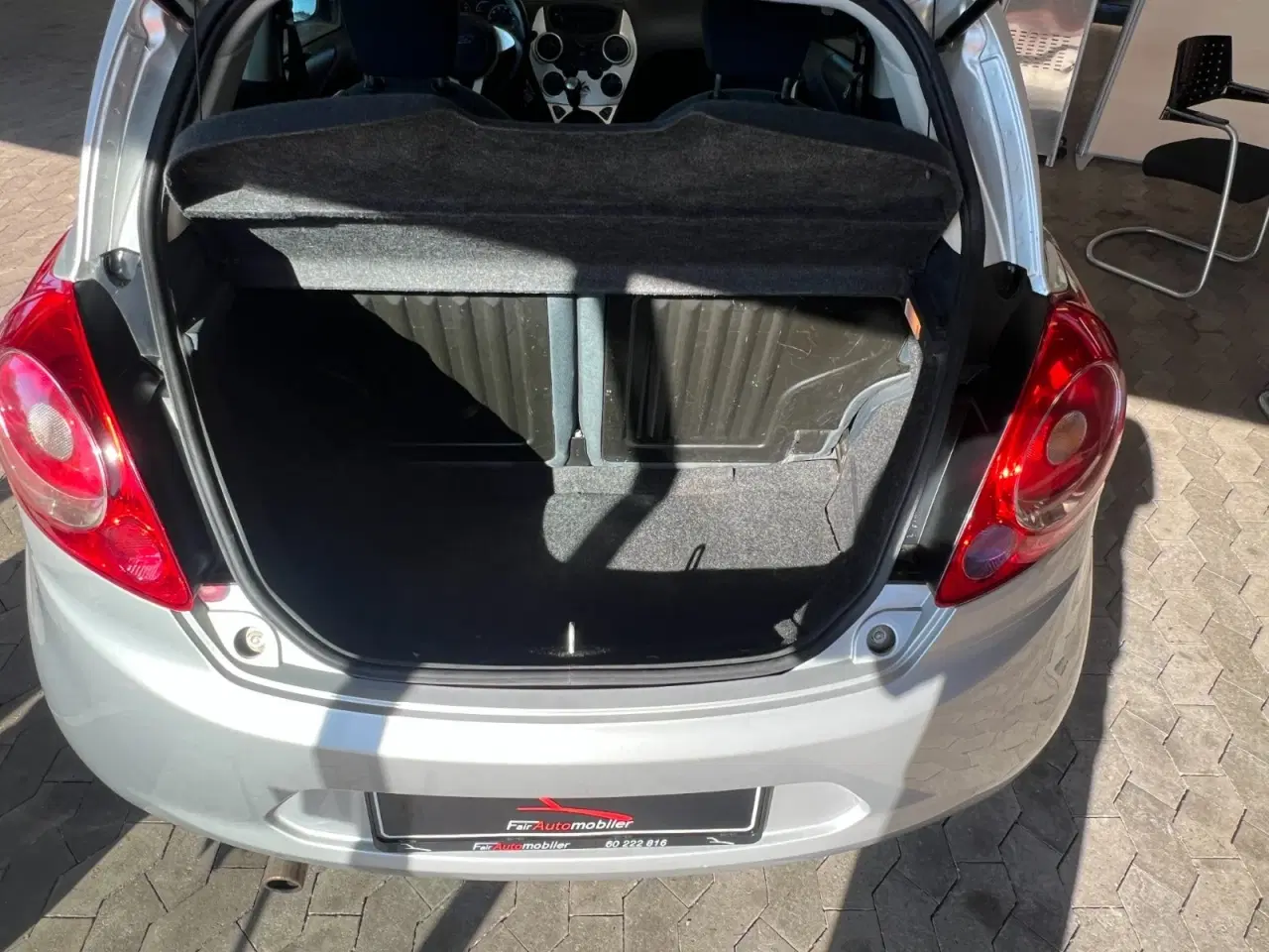 Billede 7 - Ford Ka 1,2 Titanium