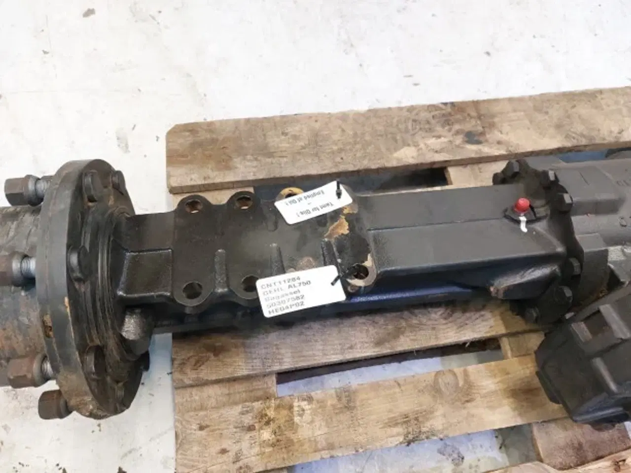 Billede 3 - GEHL AL750 Bagaksel 50307582