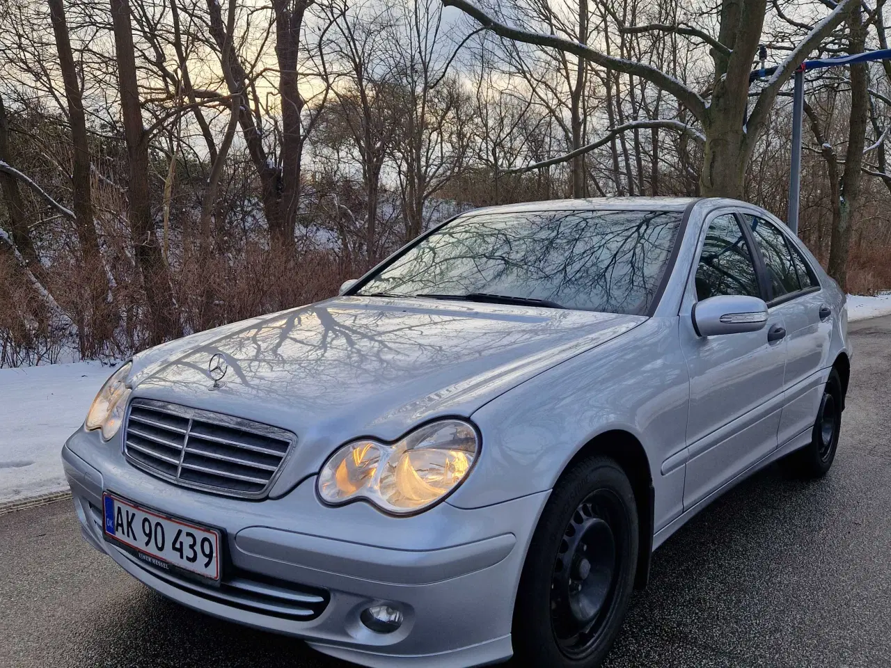 Billede 3 - Mercedes C180