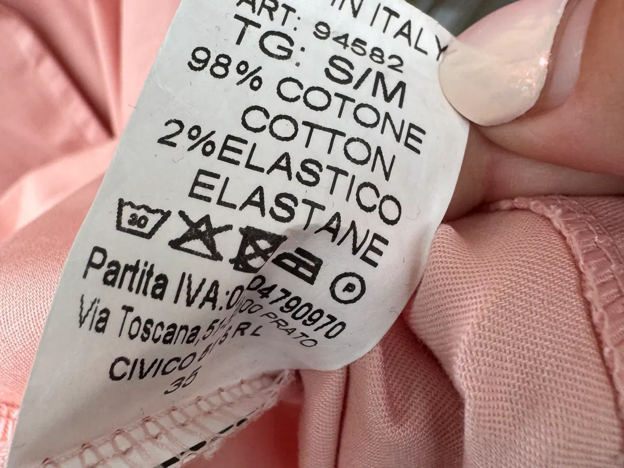 Billede 3 - Marta Trenchcoat str. S/M 