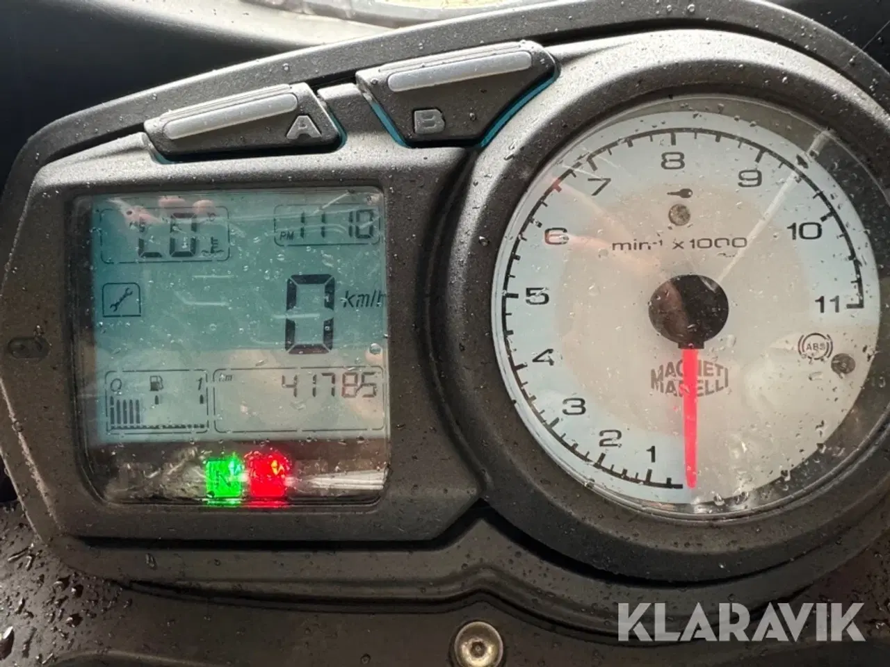 Billede 8 - Motorcykel Ducati 996 ST4S